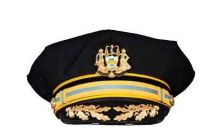 PPD Commisioner Cap