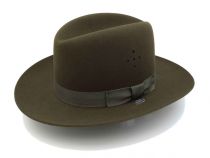 Sheriff Style Felt Hat