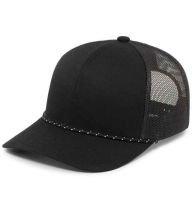 Trucker Snapback Braid Rope Hat