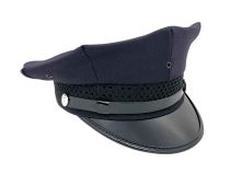 Navy 8-Point w/ Ventilated Braid, L-3