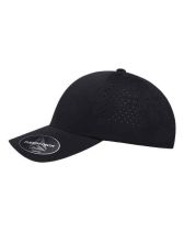Snapback Delta Perforated Cap