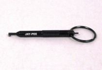 Pocket Clip Handcuff Key, Long Pen Shaped