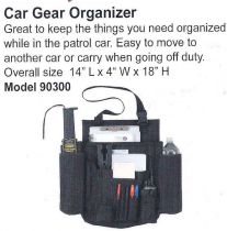Car Seat / Gear Organizer