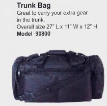 Trunk Gear Bag