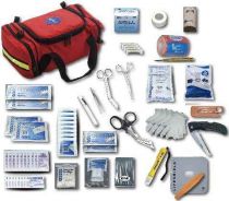 Pro Response EMT Basic Kit, Essential Supplies Included
