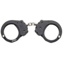 ASP Chain Handcuffs, UltraLight, Aluminum Black