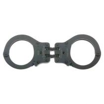 Model 802C Hinged Handcuff, Black Oxide Finish