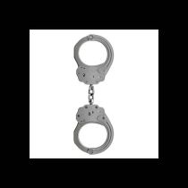 ASP Sentry Chain Handcuffs, Stainless Steel