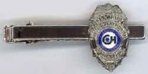 Children's Hospital Tie Bar- Silver