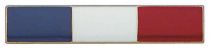 Smith Warren 3 Color Citation Bar, 1.85" X .36"