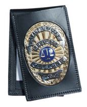 Recessed Outside Mount & Double ID Badge Case(2.25" X 3.62")