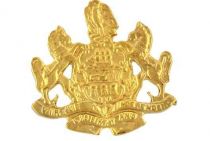 Pennsylvania Coat of Arms State Seal, 3/4"W x 1"H, EACH