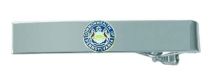 Tie Bar Silver PA Commonwealth Seal MALE