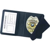 Side Open Badge & ID Case, Duty Style