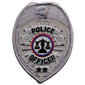 Police Officer Badge Patch