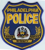 PPD Patch - Small Philadelphia Police Patch