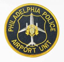 Philadelphia Airport Unit Police