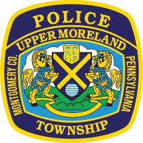 Upper Moreland Twp Police Patch (Both Slv unless unit patch)