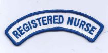 Registered Nurse Rocker