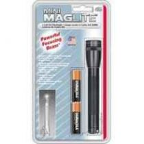 Mini MAG-LITE (2 AA Batteries) 3 Watt LED