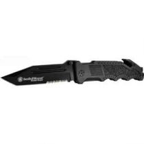 Smith & Wesson Border Guard Rescue Knife (SWBG2TS)