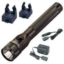 Streamlight Stinger DS LED Flashlight w/ AC/DC Chargers