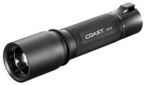 Rechargeable USB Flashlight, 201 Lumen, Coast HP7R LED Torch