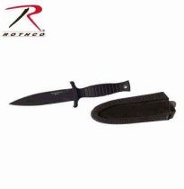 Smith & Wesson H.R.T. Boot Knife-Spear Blade SWHRT9B