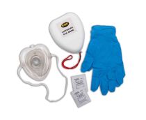 Lifesaver CPR Mask