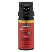 DT MK-3 OC Spray, Stream, Defense Technology