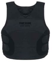 Hi Lite AXII-4 Body Armor, 2 Carriers