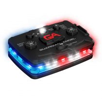 Red/Blue Magnet Mount Elite LED Guardian Angel