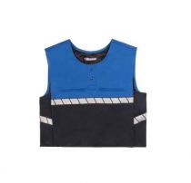 Colorblock Armorskin Carrier with Navy Bottom