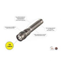 Streamlight Strion DS HL Flashlight, Black, Water Resistant