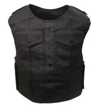 Uniform Shirt Vest Carrier w/ Traditional Pockets