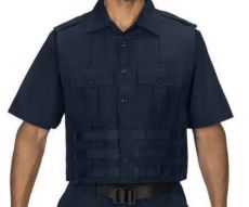 Blauer Ruggedized Armorskin XP Vest Carrier, w/ Insert for Plates