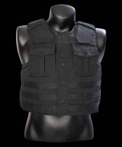 Guardian Gen-3 Outer Vest Carrier with Uniform Pocket and MOLLE