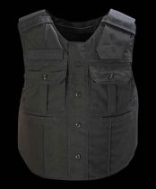 Guardian Gen-3, Uniform Pocket, PIN TUCKS, NO MOLLE