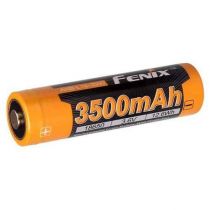 3500 Rechargeable Battery for Fenix Flashlight 18650 Battery