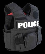 Duty Carrier, Outer Vest Carrier by Point Blank