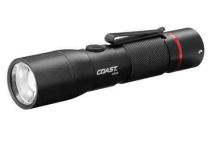 HX5R Flashlight, Rechargeable Pure Beam Focusing, 400 Lumens