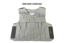 3400 Uniform Shirt Vest Carrier with Scalloped Pockets