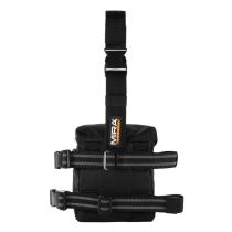 MIRA Safety Gas Mask Pouch, Drop Leg with Quick Release