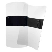 48"x24" Rectangle Riot Shield by Damascus