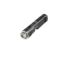 Stinger 2020 Flashlight w/ 120V AC/12V DC, Black