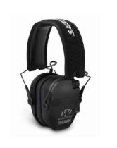 Razor Slim Electronic Ear Muff