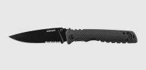 TX399 Double Lock Steel Blade Knife, 3.9" Length