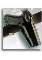 Safariland Level II Retention Duty Holster, Mid Ride