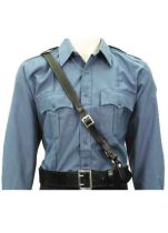 1-1/4" Shoulder Strap, Clarino