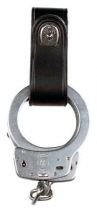 Leather Handcuff Strap